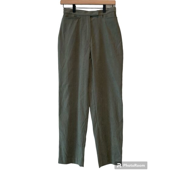 Norton McNaughton Pants - Norton McNauchton Green  Pants Size 6 Petite